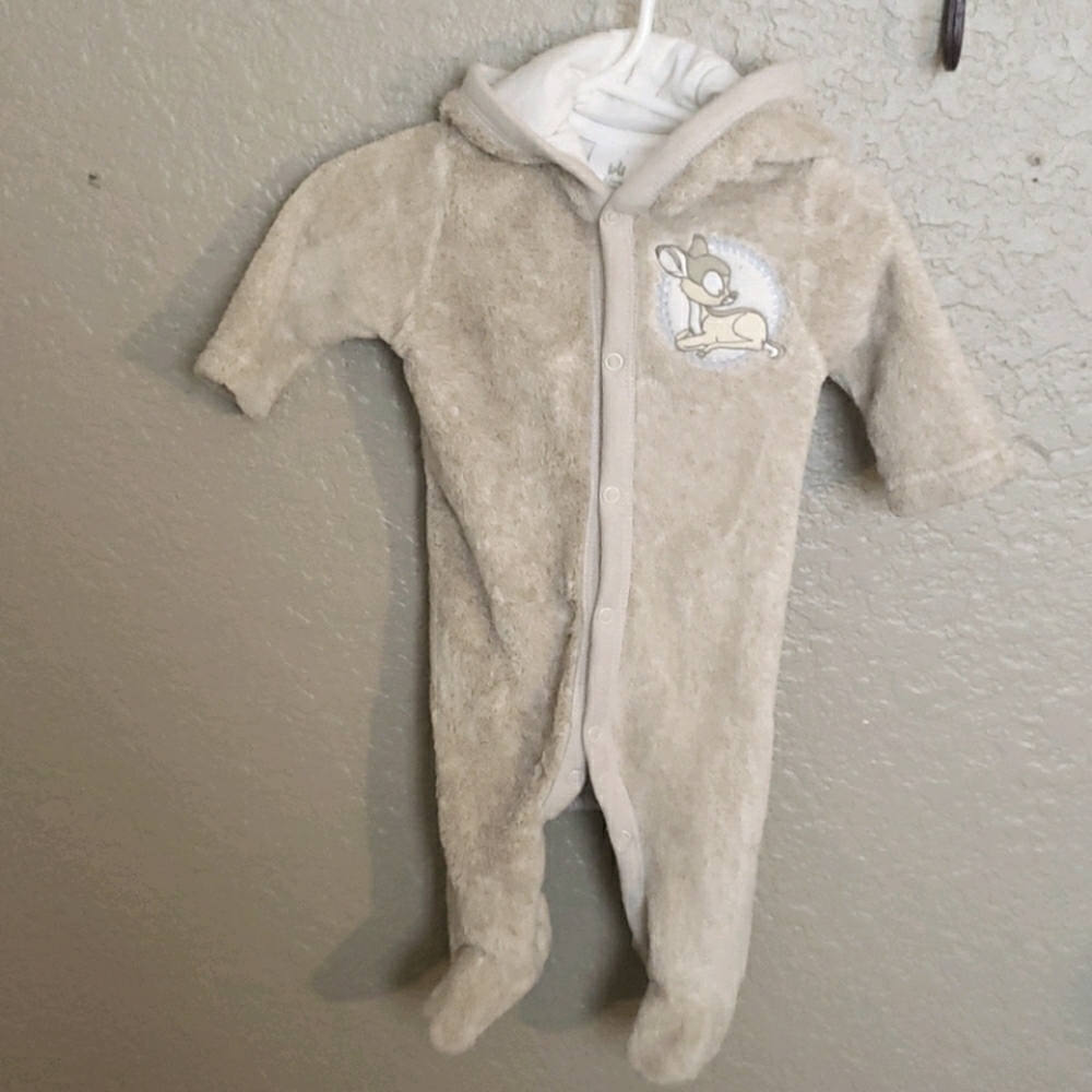 Disney Baby Bambi jumpsuit